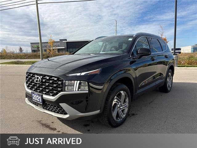 2021 Hyundai Santa Fe ESSENTIAL (Stk: S11833A) in Hamilton - Image 1 of 5