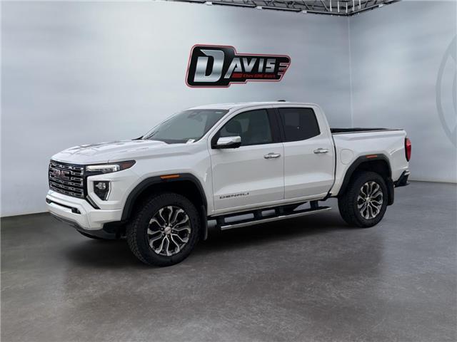 2023 GMC Canyon Denali (Stk: 380382) in Claresholm - Image 1 of 15