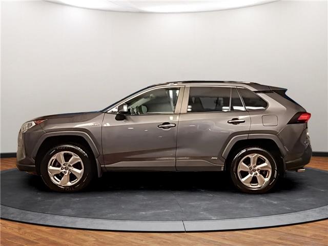 2021 Toyota RAV4 Hybrid Limited (Stk: 115560) in Lower Sackville - Image 2 of 12