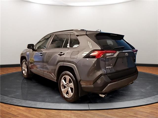 2021 Toyota RAV4 Hybrid Limited (Stk: 115560) in Lower Sackville - Image 3 of 12