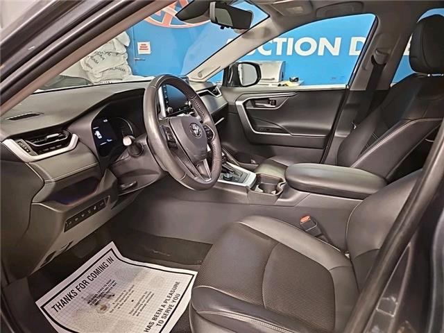 2021 Toyota RAV4 Hybrid Limited (Stk: 115560) in Lower Sackville - Image 5 of 12