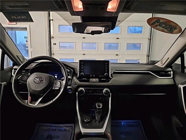 2021 Toyota RAV4 Hybrid Limited (Stk: 115560) in Lower Sackville - Image 6 of 12