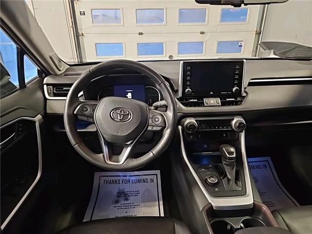 2021 Toyota RAV4 Hybrid Limited (Stk: 115560) in Lower Sackville - Image 7 of 12