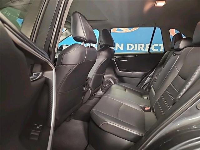 2021 Toyota RAV4 Hybrid Limited (Stk: 115560) in Lower Sackville - Image 9 of 12