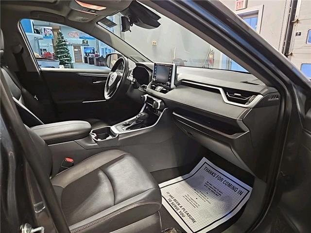 2021 Toyota RAV4 Hybrid Limited (Stk: 115560) in Lower Sackville - Image 11 of 12