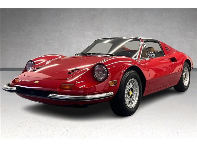 1973 Ferrari Dino 246 GTS (Stk: C0299) in Richmond - Image 1 of 25