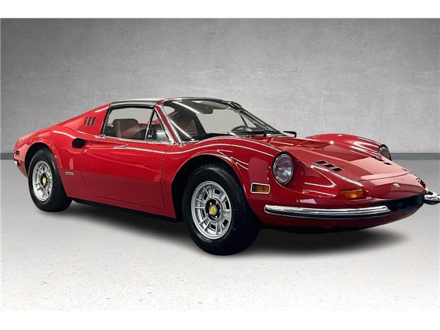 1973 Ferrari Dino 246 GTS (Stk: C0299) in Richmond - Image 3 of 25