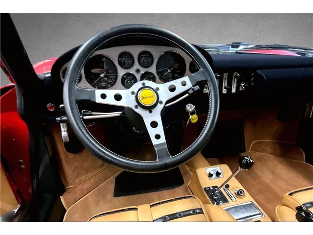 1973 Ferrari Dino 246 GTS (Stk: C0299) in Richmond - Image 9 of 25