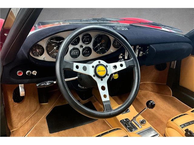 1973 Ferrari Dino 246 GTS (Stk: C0299) in Richmond - Image 12 of 25