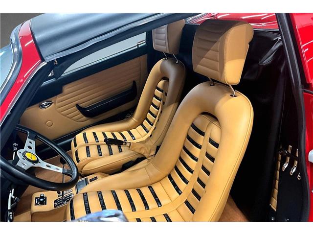 1973 Ferrari Dino 246 GTS (Stk: C0299) in Richmond - Image 16 of 25