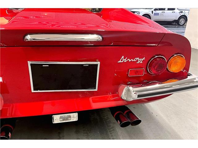 1973 Ferrari Dino 246 GTS (Stk: C0299) in Richmond - Image 18 of 25