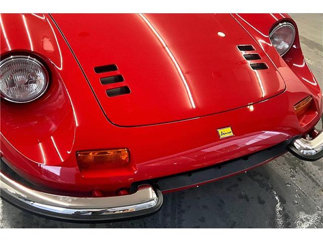 1973 Ferrari Dino 246 GTS (Stk: C0299) in Richmond - Image 24 of 25
