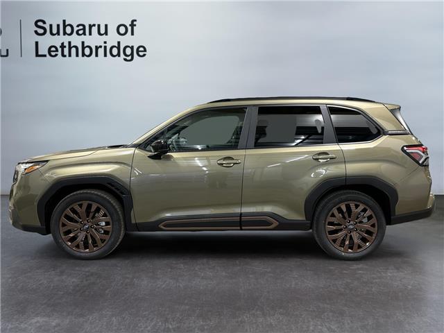 2026 Subaru Forester Sport (Stk: 300091) in Lethbridge - Image 2 of 15