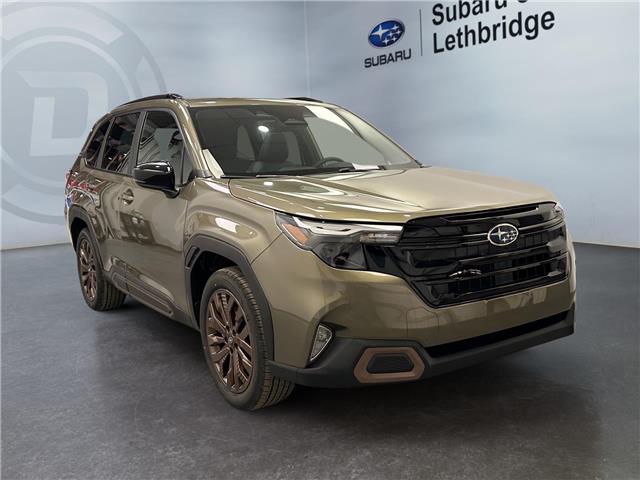 2026 Subaru Forester Sport (Stk: 300091) in Lethbridge - Image 7 of 15