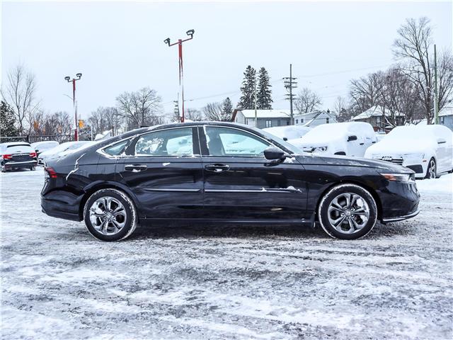 2023 Honda Accord EX (Stk: L16990) in Ottawa - Image 3 of 26