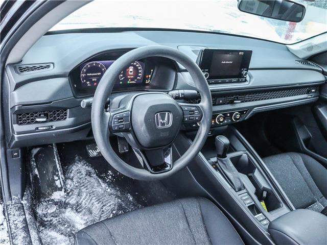 2023 Honda Accord EX (Stk: L16990) in Ottawa - Image 9 of 26