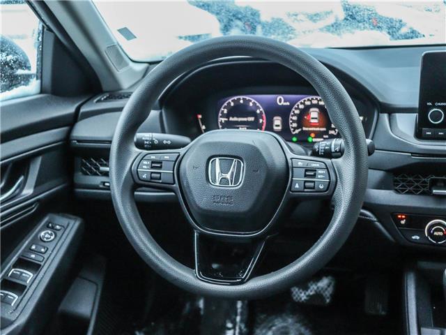 2023 Honda Accord EX (Stk: L16990) in Ottawa - Image 11 of 26