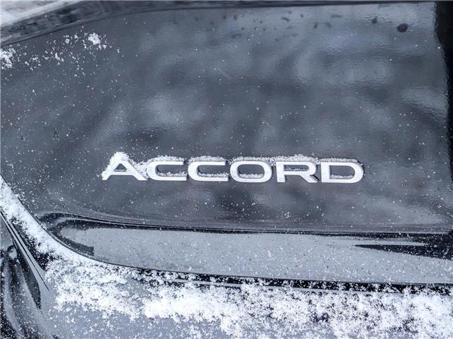 2023 Honda Accord EX (Stk: L16990) in Ottawa - Image 20 of 26