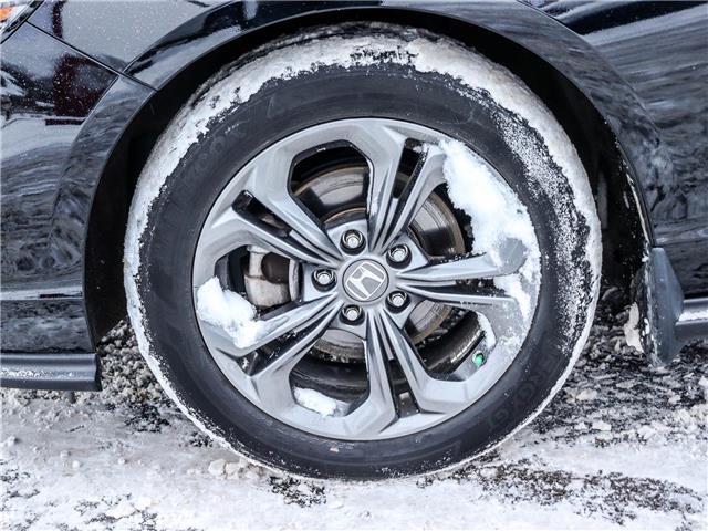 2023 Honda Accord EX (Stk: L16990) in Ottawa - Image 21 of 26