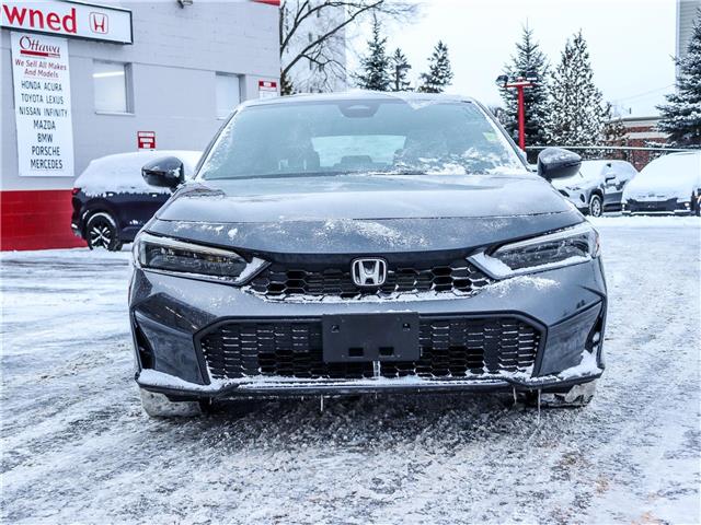 2025 Honda Civic Hybrid Sport (Stk: L17110) in Ottawa - Image 2 of 26