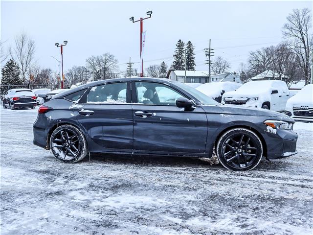 2025 Honda Civic Hybrid Sport (Stk: L17110) in Ottawa - Image 3 of 26