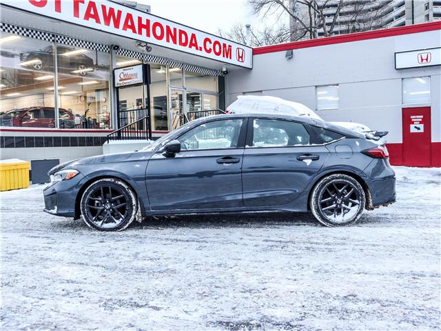 2025 Honda Civic Hybrid Sport (Stk: L17110) in Ottawa - Image 5 of 26