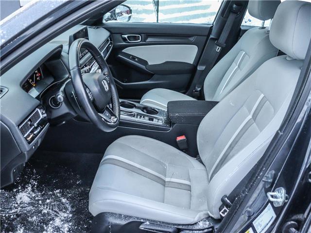 2025 Honda Civic Hybrid Sport (Stk: L17110) in Ottawa - Image 7 of 26