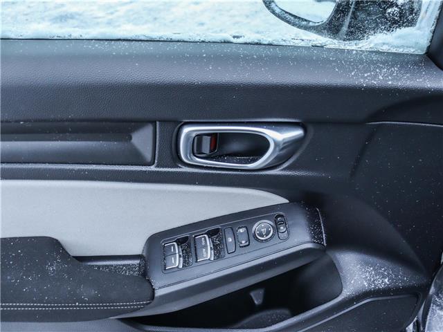 2025 Honda Civic Hybrid Sport (Stk: L17110) in Ottawa - Image 9 of 26