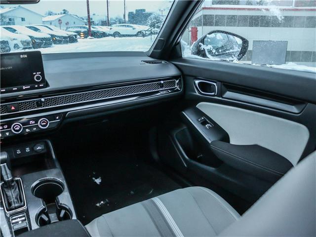 2025 Honda Civic Hybrid Sport (Stk: L17110) in Ottawa - Image 13 of 26