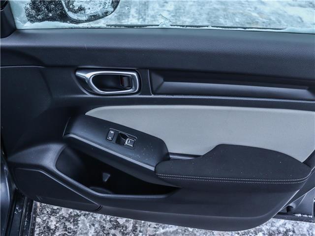 2025 Honda Civic Hybrid Sport (Stk: L17110) in Ottawa - Image 15 of 26