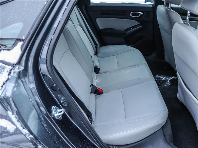 2025 Honda Civic Hybrid Sport (Stk: L17110) in Ottawa - Image 16 of 26