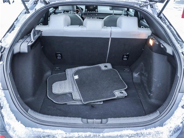 2025 Honda Civic Hybrid Sport (Stk: L17110) in Ottawa - Image 17 of 26