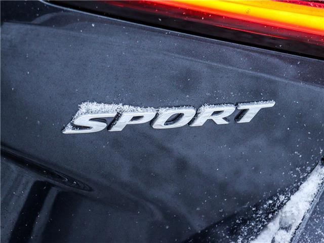 2025 Honda Civic Hybrid Sport (Stk: L17110) in Ottawa - Image 18 of 26