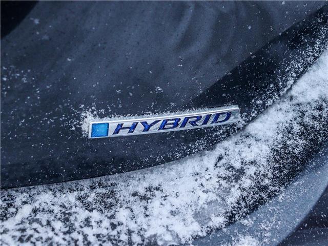 2025 Honda Civic Hybrid Sport (Stk: L17110) in Ottawa - Image 19 of 26