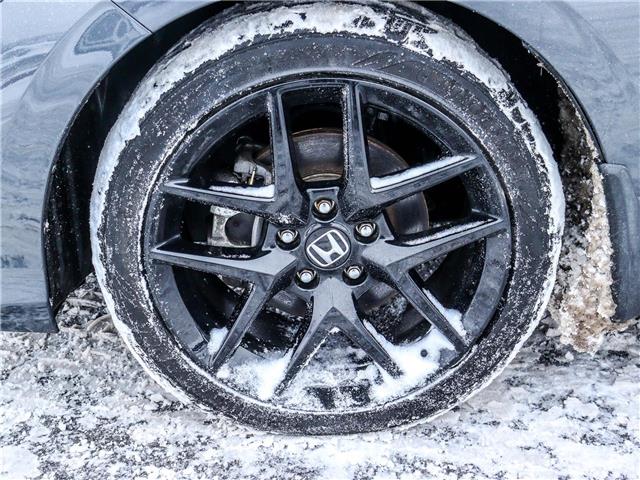 2025 Honda Civic Hybrid Sport (Stk: L17110) in Ottawa - Image 21 of 26