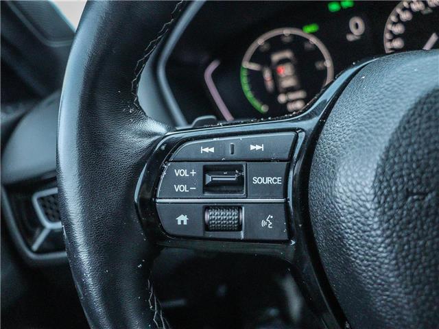 2025 Honda Civic Hybrid Sport (Stk: L17110) in Ottawa - Image 24 of 26