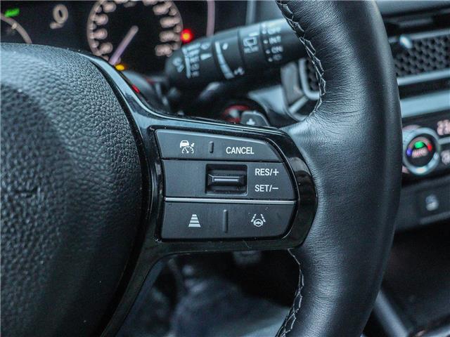 2025 Honda Civic Hybrid Sport (Stk: L17110) in Ottawa - Image 25 of 26