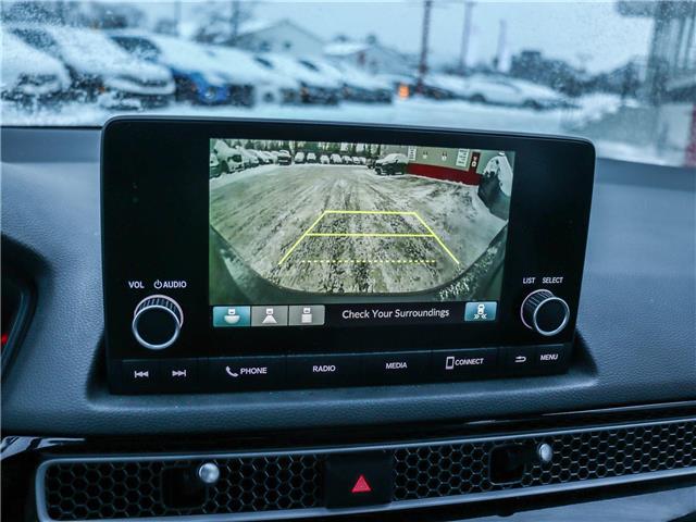 2025 Honda Civic Hybrid Sport (Stk: L17110) in Ottawa - Image 26 of 26