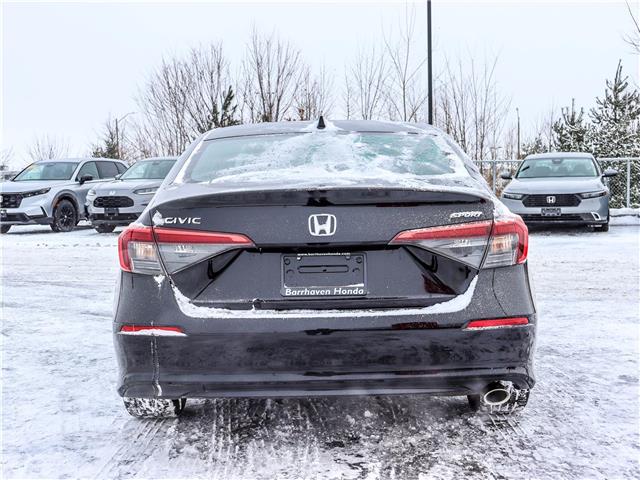 2023 Honda Civic  (Stk: B2351) in Ottawa - Image 4 of 26
