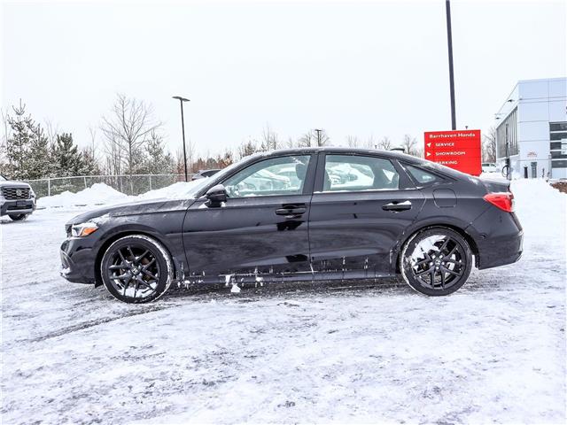 2023 Honda Civic  (Stk: B2351) in Ottawa - Image 5 of 26