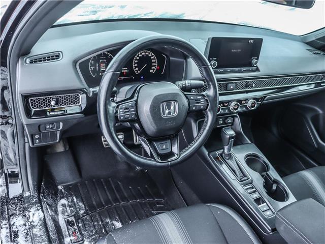 2023 Honda Civic  (Stk: B2351) in Ottawa - Image 8 of 26