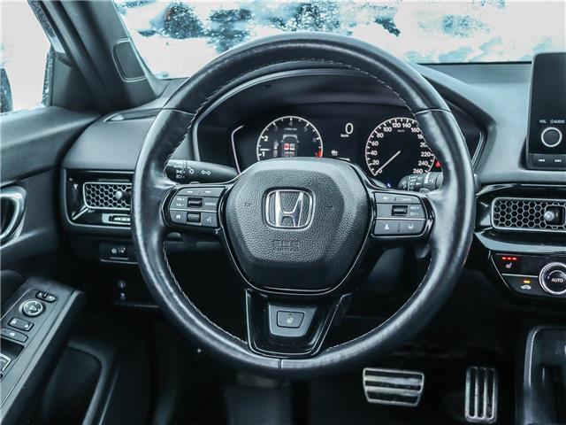 2023 Honda Civic  (Stk: B2351) in Ottawa - Image 10 of 26