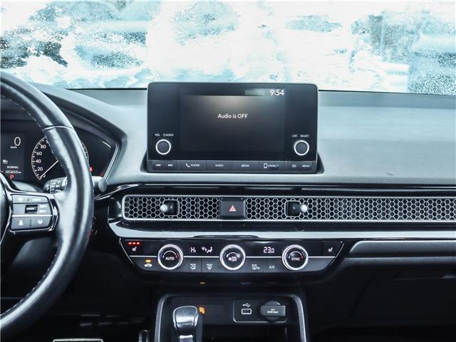 2023 Honda Civic  (Stk: B2351) in Ottawa - Image 11 of 26