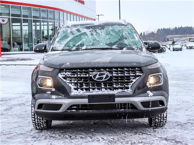 2023 Hyundai Venue Preferred (Stk: 6956A) in Ottawa - Image 2 of 5