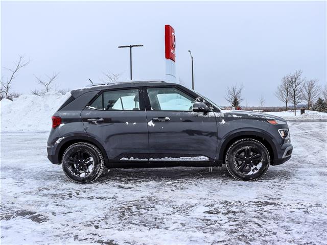 2023 Hyundai Venue Preferred (Stk: 6956A) in Ottawa - Image 3 of 5