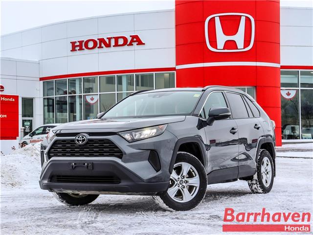 2019 Toyota RAV4 LE (Stk: 7071A) in Ottawa - Image 1 of 25