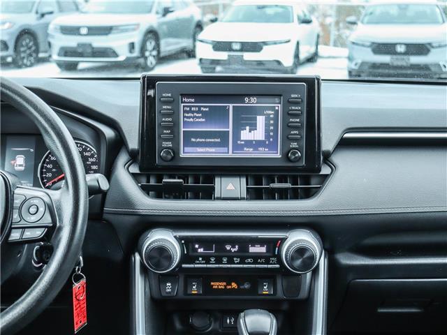 2019 Toyota RAV4 LE (Stk: 7071A) in Ottawa - Image 10 of 25
