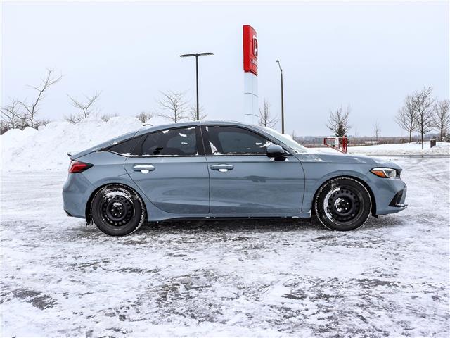 2022 Honda Civic Sport Touring (Stk: B2246A) in Ottawa - Image 3 of 5 2022 Honda Civic Sport Touring (Stk: B2246A) in Ottawa - Image 3 of 5