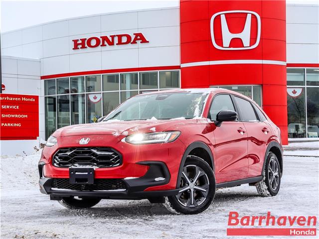 2025 Honda HR-V Sport (Stk: B2358) in Ottawa - Image 1 of 26
