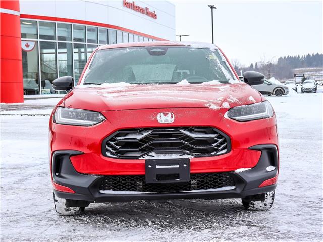2025 Honda HR-V Sport (Stk: B2358) in Ottawa - Image 2 of 26